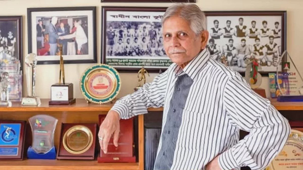 মোহামেডানের প্রতাপ থেকে স্বাধীন বাংলা দলের সংগঠক
