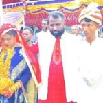 নিজে খরচ বহন করে ১১৩ অসহায় মেয়ের বিয়ে দিলেন