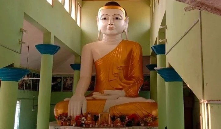 কুয়াকাটায় মিশ্রিপাড়া সীমা বৌদ্ধবিহার পরিদর্শনে অনির্দিষ্টকালের নিষেধাজ্ঞা
