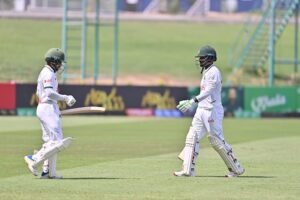 দাপুটে শুরুর পরও পথ হারাল বাংলাদেশ