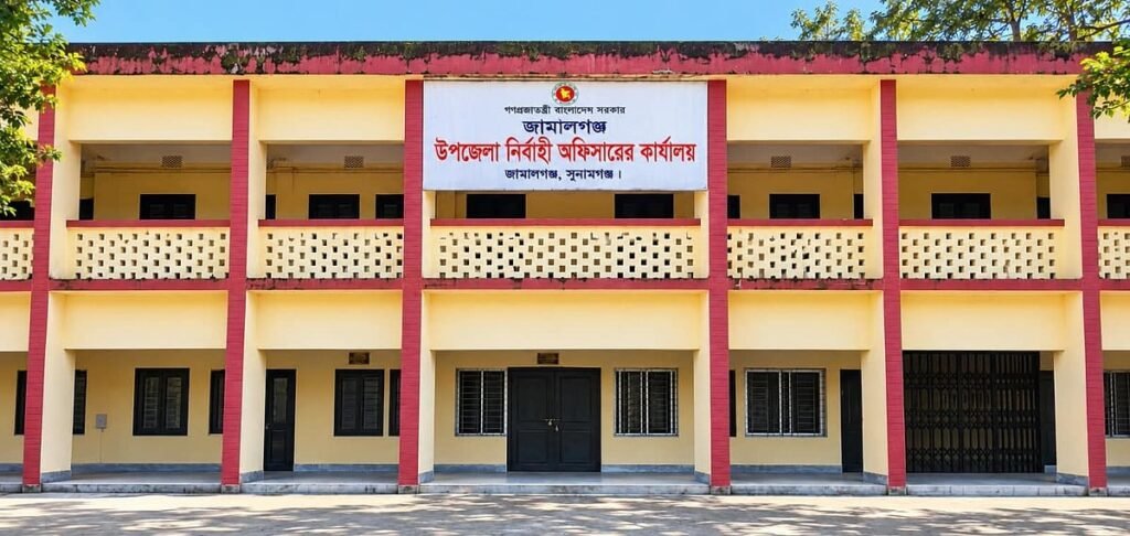 ফেসবুকে পোস্টের পর জামালগঞ্জের এসিল্যান্ড হাসপাতালে ভর্তি