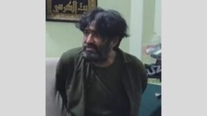 নারায়ণগঞ্জে মৃত্যুদণ্ডপ্রাপ্ত অভিযোগে জড়িত ব্যক্তি রঞ্জুকে গ্রেপ্তার করেছে