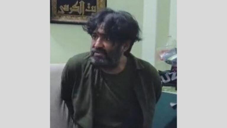 নারায়ণগঞ্জে মৃত্যুদণ্ডপ্রাপ্ত অভিযোগে জড়িত ব্যক্তি রঞ্জুকে গ্রেপ্তার করেছে