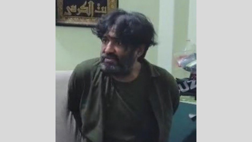 নারায়ণগঞ্জে মৃত্যুদণ্ডপ্রাপ্ত অভিযোগে জড়িত ব্যক্তি রঞ্জুকে গ্রেপ্তার করেছে
