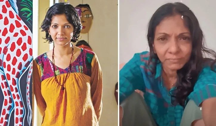 আনুশেহ আনাদিলের: আমাকে দেখতে কী নেশাখোরের মতো লাগে