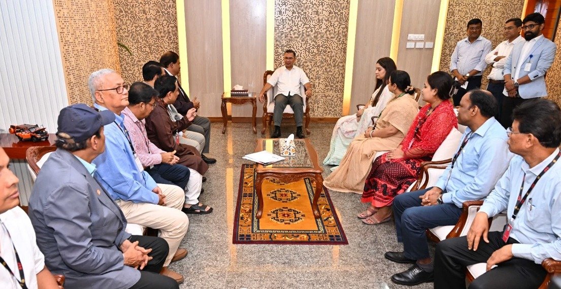 ধর্ম-বর্ণ নয়, দেশের নাগরিক হিসেবে সবার সমান অধিকার: প্রধানমন্ত্রী