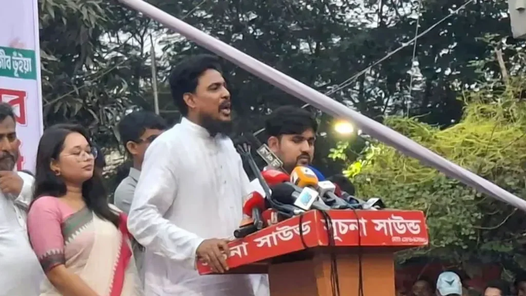 কলকাতায় হাজার টাকায় গ্যাস, বাংলাদেশে ২৫০০ কেন: এমপি আখতার