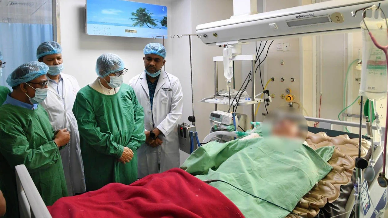 মিরসরাইয়ে কারখানায় বিস্ফোরণে চীনা প্রকৌশলীসহ ৩ জনের মৃত্যু