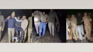 উত্তর প্রদেশে গরু পাচার বিরোধী অভিযানে গুলিবিদ্ধ শত শত