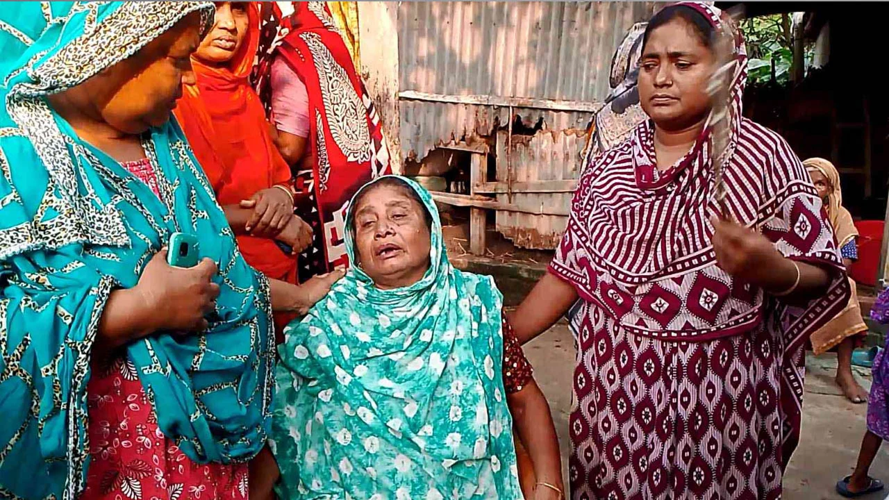 ঝিনাইদহে পারিবারিক বিরোধে পৃথক ঘটনায় প্রাণ গেল দুই ভাইয়ের