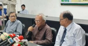 লুটপাটের জন্যই দায়মুক্তি আইন করেছিল আ.লীগ: রুহুল কবির রিজভী