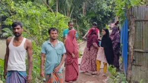 বরিশালে অবসরপ্রাপ্ত শিক্ষিকার রহস্যজনক মৃত্যু: তদন্তে পুলিশ