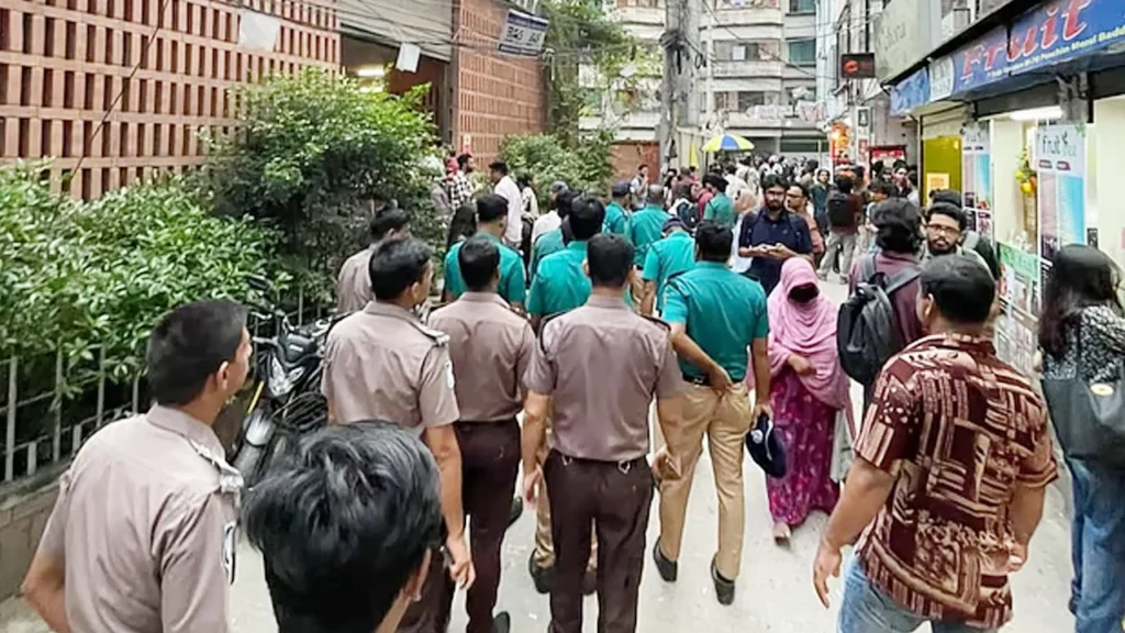 ব্র্যাক বিশ্ববিদ্যালয়ে বোমা হামলার হুমকি, নিরাপত্তা জোরদার