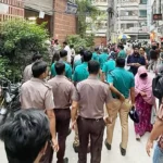 ব্র্যাক বিশ্ববিদ্যালয়ে বোমা হামলার হুমকি, নিরাপত্তা জোরদার