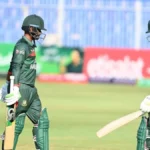 আফগানদের কাছে হেরে শূন্য হাতে দেশে ফিরছে বাংলাদেশ