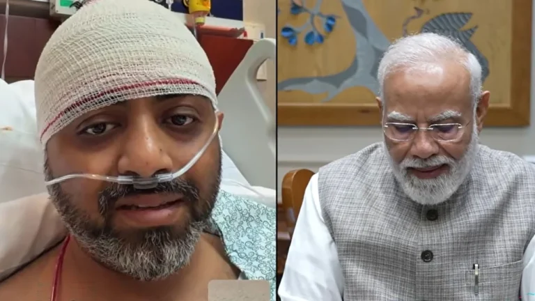 ছুরিকাহত পাইলট স্মিত মচ্ছরের সাহসিকতায় বাঁচল ফ্লাইদুবাইয়ের যাত্রীরা