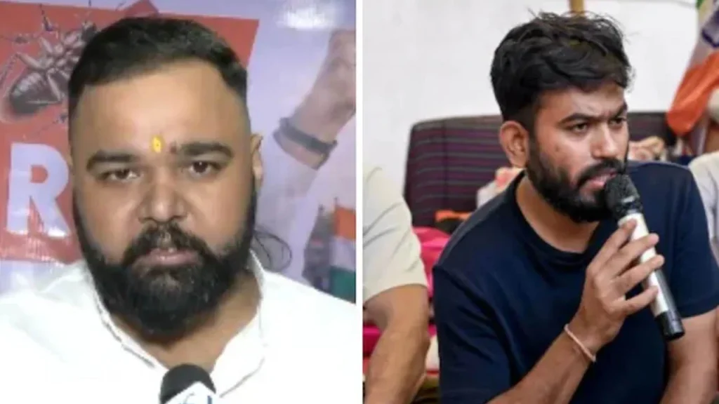 ককরোচ জনতা পার্টি’র মোকাবিলায় মাঠে নামল ‘লাল হিট জনতা