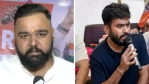 ককরোচ জনতা পার্টি’র মোকাবিলায় মাঠে নামল ‘লাল হিট জনতা
