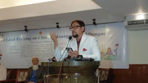 ডেঙ্গু নিয়ন্ত্রণে ডাব খাওয়ার প্রবণতা কমানোর আহ্বান চসিক মেয়রের