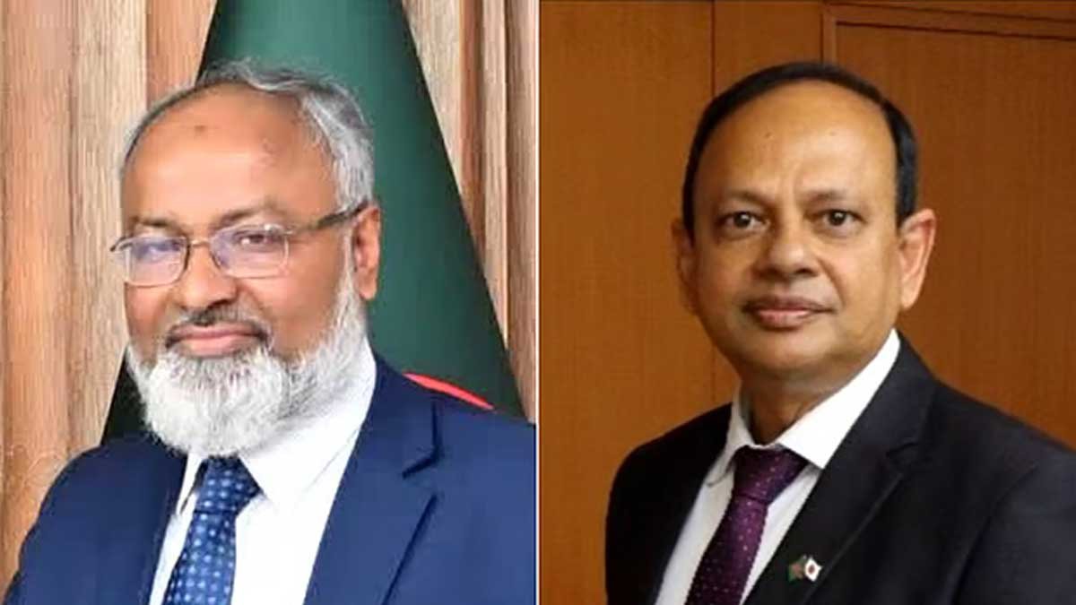প্রধানমন্ত্রীর জাপান সফর: টোকিওতে থাকছেন না রাষ্ট্রদূত