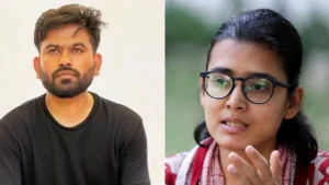 দিল্লি পুলিশে আটক নেহা বোরা মুক্তি পেলেন, আদালতে দীপকে