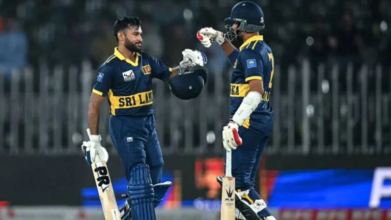 ইংল্যান্ডের ৪২৯ রান ডিঙিয়ে শ্রীলঙ্কার ইতিহাস গড়া জয়