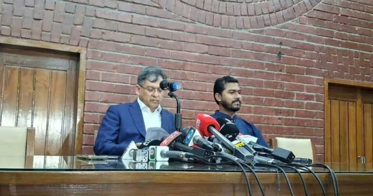 তত্ত্বাবধায়ক সরকার ফেরানো ছাড়া বিকল্প নেই: সালাহউদ্দিন