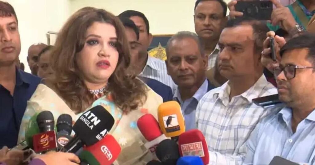 রাষ্ট্রদূতকে ফি‌রিয়ে আনা পররাষ্ট্র মন্ত্রণালয়ের একান্ত সিদ্ধান্ত