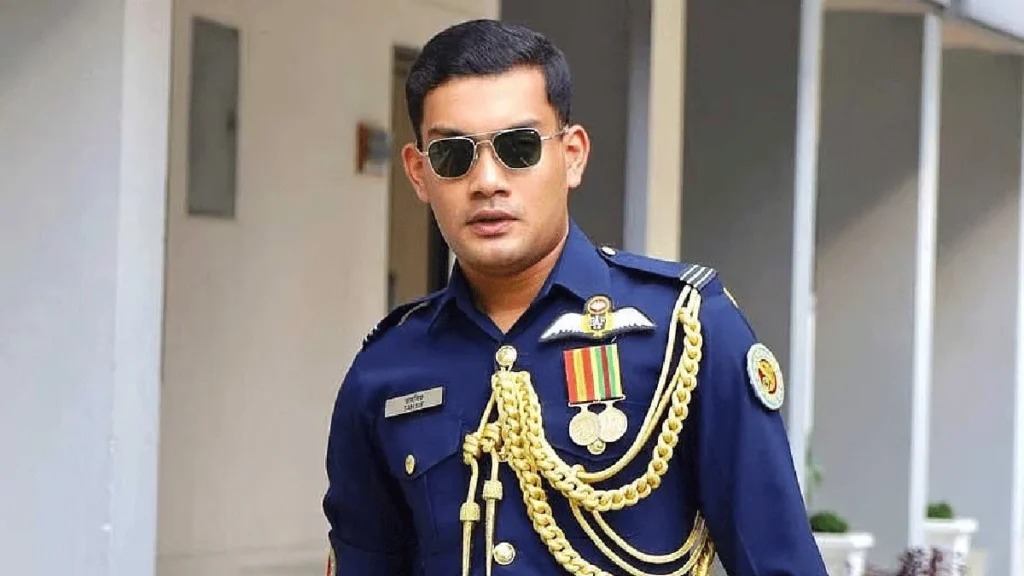 ফ্লাইট লেফটেন্যান্ট তাহসিফের সুরতহাল প্রতিবেদনে যা উঠে এল