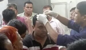 ঝালকাঠিতে স্পিডবোট দুর্ঘটনা: ইউএনওসহ আহত ৯