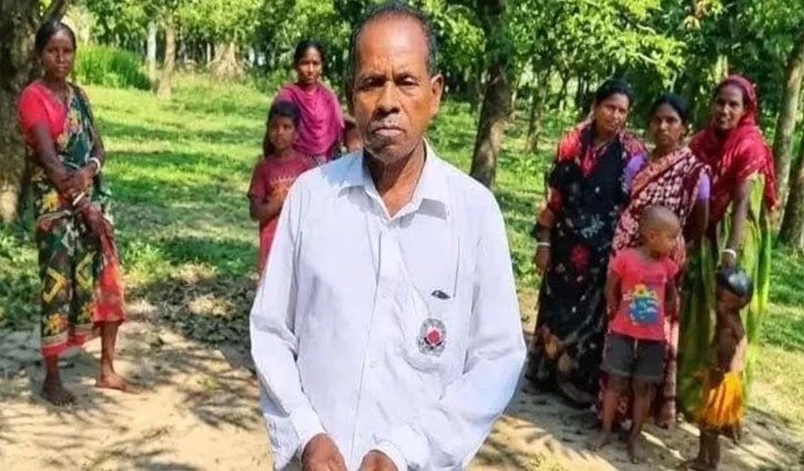 দিনাজপুরে সাপের কামড়ে পেশাদার সাপুড়ের মৃত্যু