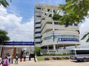 শান্ত-মারিয়াম ইউনিভার্সিটিতে উপাচার্য নিয়োগের বিজ্ঞপ্তি