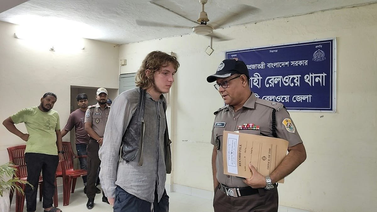 সম্পদ সংক্রান্ত ঘটনায় যাওয়া ল্যাপটপ-ক্যামেরার সন্ধানে রাজশাহীতে জার্মান