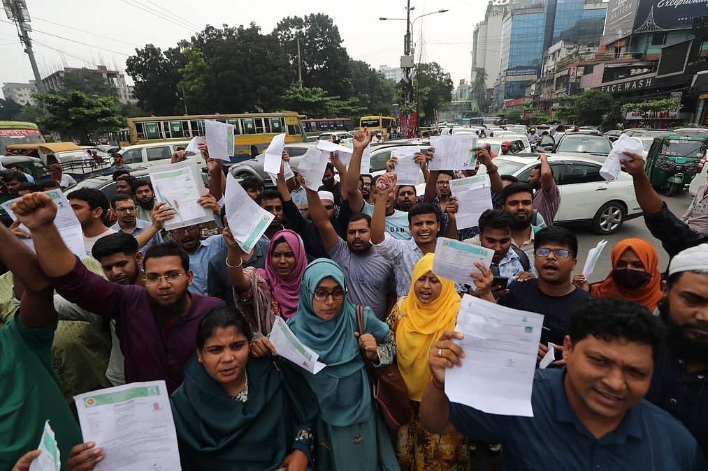 ১৬ অক্টোবর হবে যুব উন্নয়ন অধিদপ্তরের বাতিল পরীক্ষা