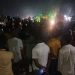 রংপুরে ট্রাকচাপায় পথচারী নিহত, মহাসড়ক অবরোধ