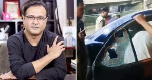 মগবাজারে জনপ্রিয় গায়ক আসিফ আকবরের গাড়িতে গুলি