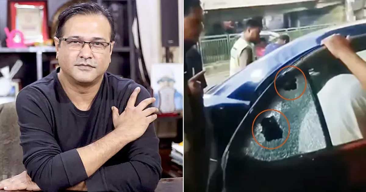 মগবাজারে জনপ্রিয় গায়ক আসিফ আকবরের গাড়িতে গুলি