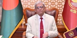 বিএনপি নেতা সালাহউদ্দিন আহমেদের মৃত্যুতে রাষ্ট্রপতির শোক