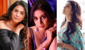 সংসার চালাতে মা চাটনি বিক্রি করতেন: সোনালি কুলকার্নি