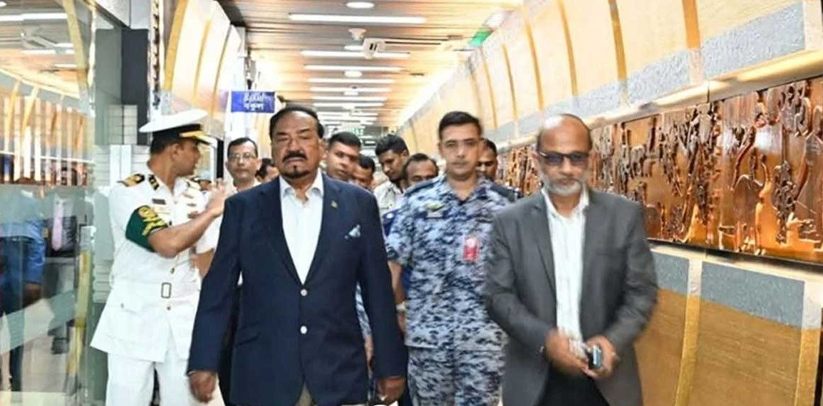 আইপিইউ সম্মেলনে যোগ দিতে তাঞ্জানিয়া গেলেন স্পিকার