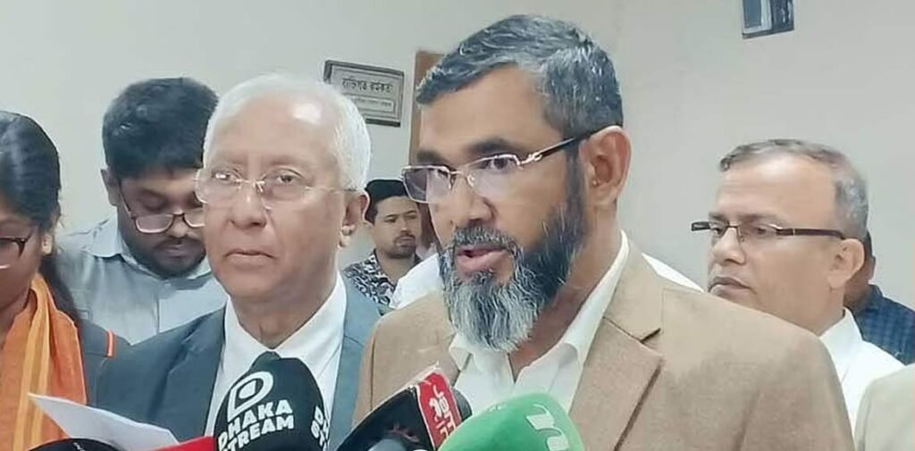 ৫ ধাপে ইউপি নির্বাচনের রোডম্যাপ ঘোষণা