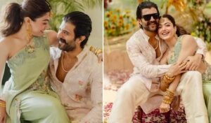 বিয়ের প্রস্তাব আমিই দিয়েছিলাম, টানা এক বছর লেগেছে: রাশমিকা