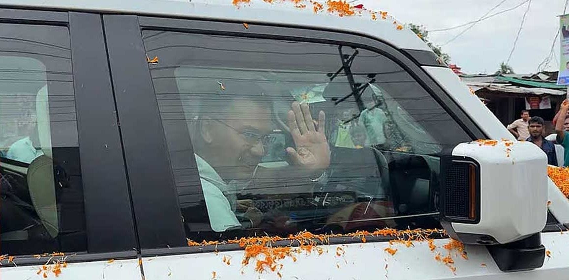রাজধানীর ডেঙ্গু পরিস্থিতি দেখতে হাসপাতাল পরিদর্শনে প্রধানমন্ত্রী