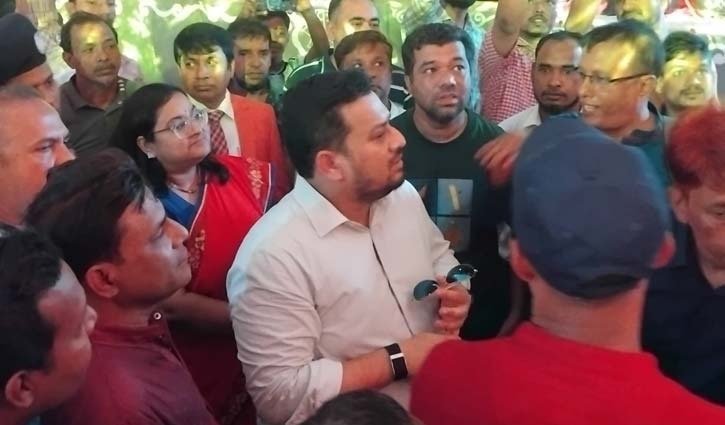 সাজেকের সংকট নিরসনে আলোচনা চলছে: প্রতিমন্ত্রী মীর হেলাল