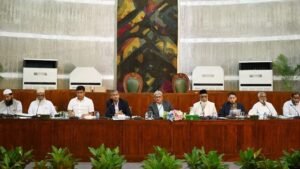 গঙ্গা চুক্তি নিয়ে সিদ্ধান্ত হয়নি