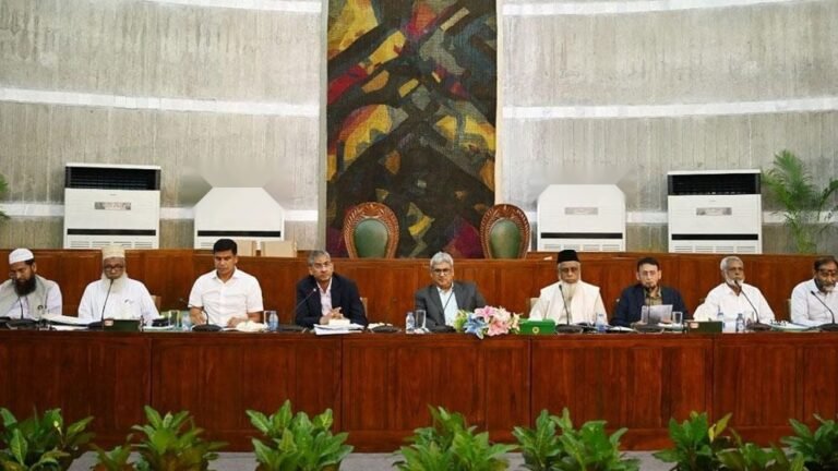 গঙ্গা চুক্তি নিয়ে সিদ্ধান্ত হয়নি