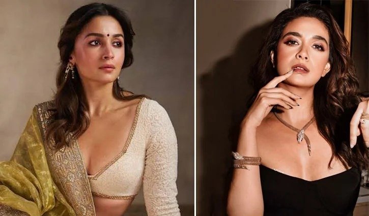 ‘গাঙ্গুবাই’ চরিত্রে সুযোগ পেলে ভালো করতেন, দাবি কীর্তি সুরেশের