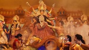 আজ ষষ্ঠী: শুরু হলো হিন্দু সম্প্রদায়ের শারদীয় দুর্গোৎসব