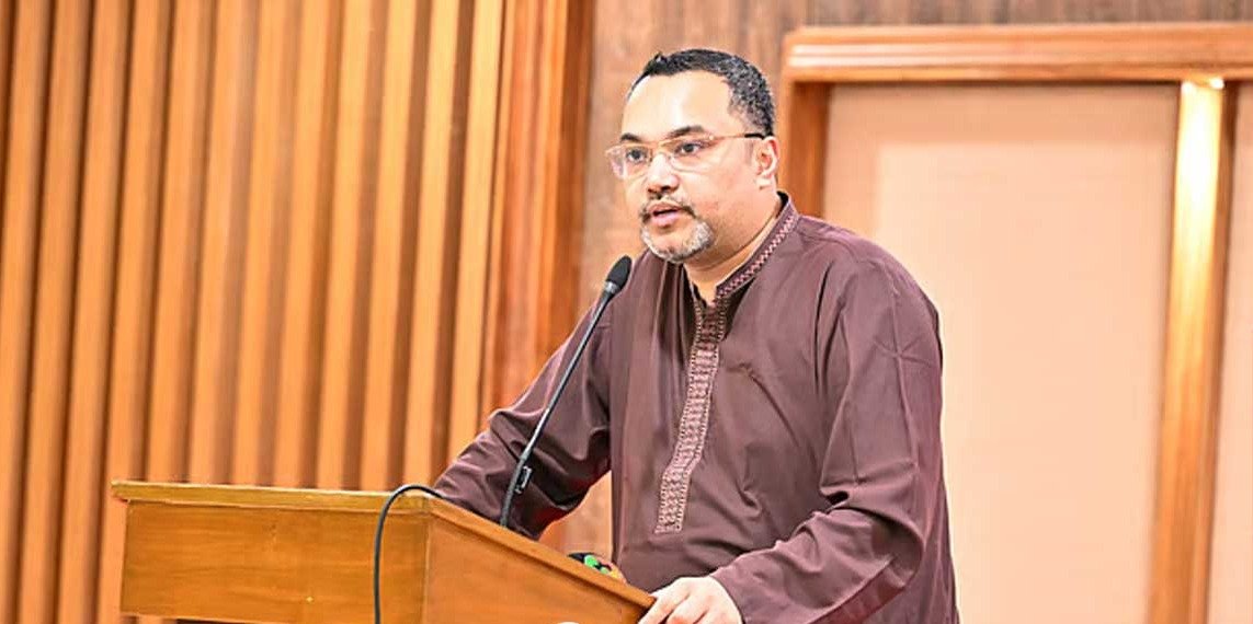 ভিন্নমত ও মতপ্রকাশের স্বাধীনতা গণতন্ত্রের শক্তি: মাহদী আমিন