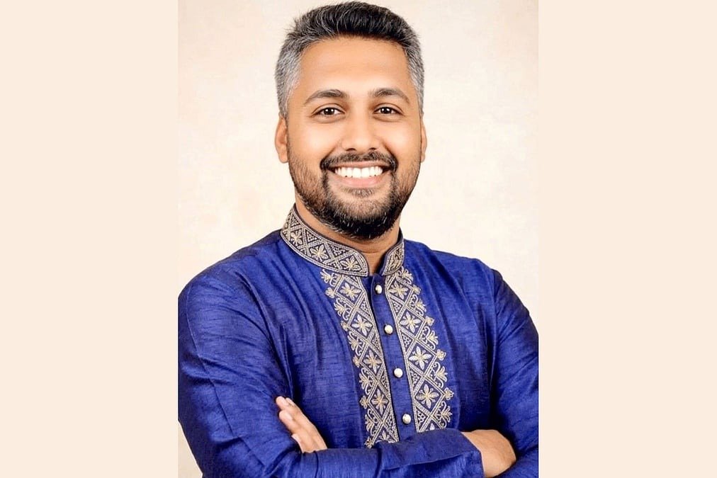 জামায়াত নেতার গাড়ি ভাঙচুরে জড়িত অভিযোগে এবি পার্টির নেতা